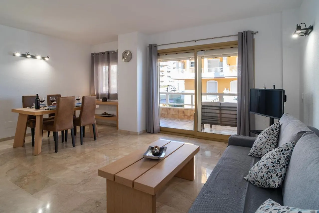 Apartment Sur Suites Victoria Fuengirola Spain