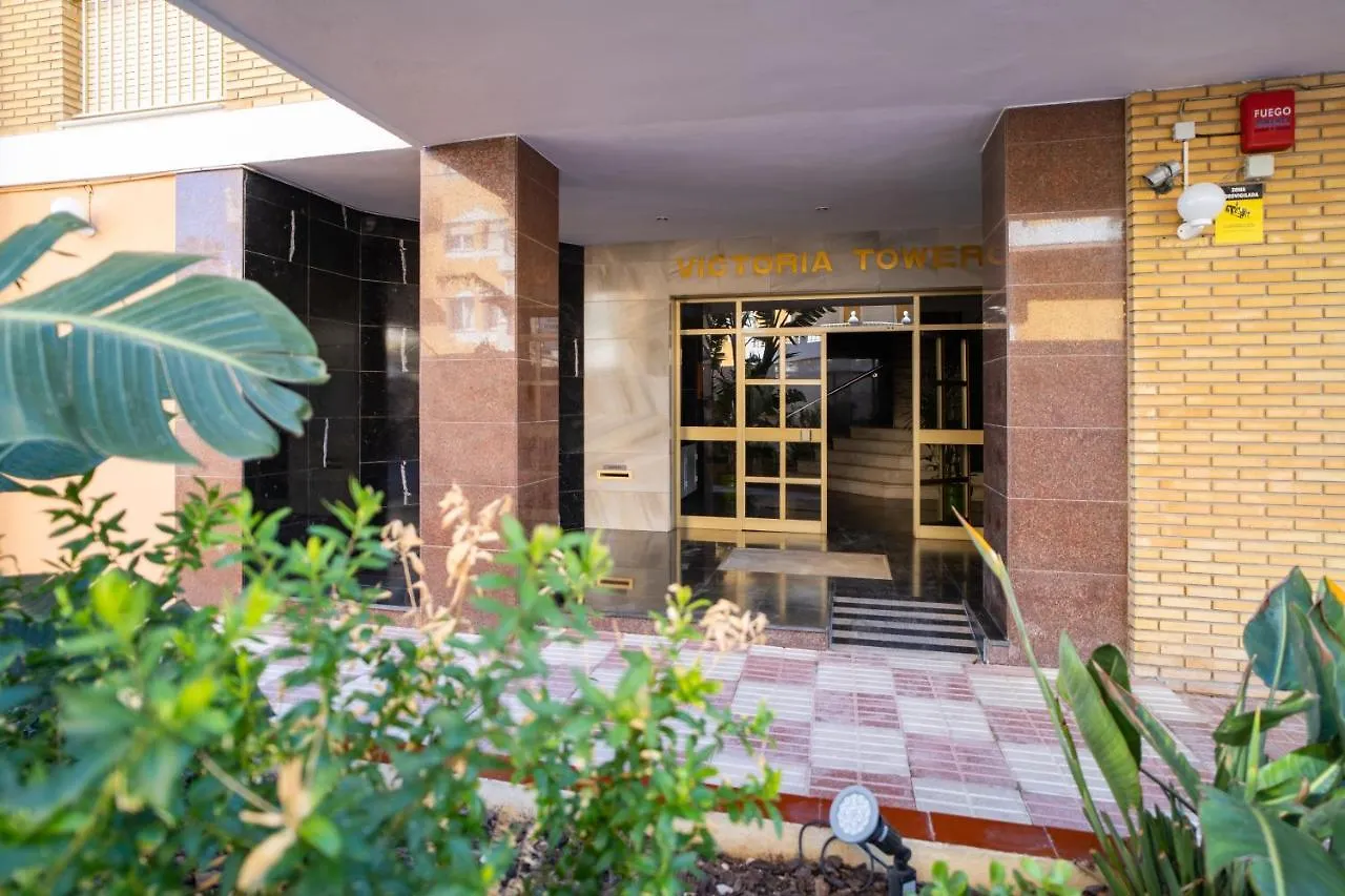 Sur Suites Victoria Fuengirola