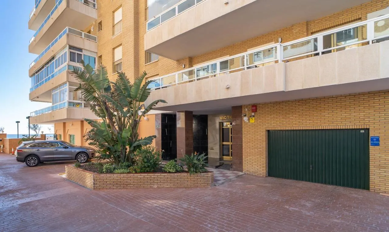 Sur Suites Victoria Fuengirola Apartment